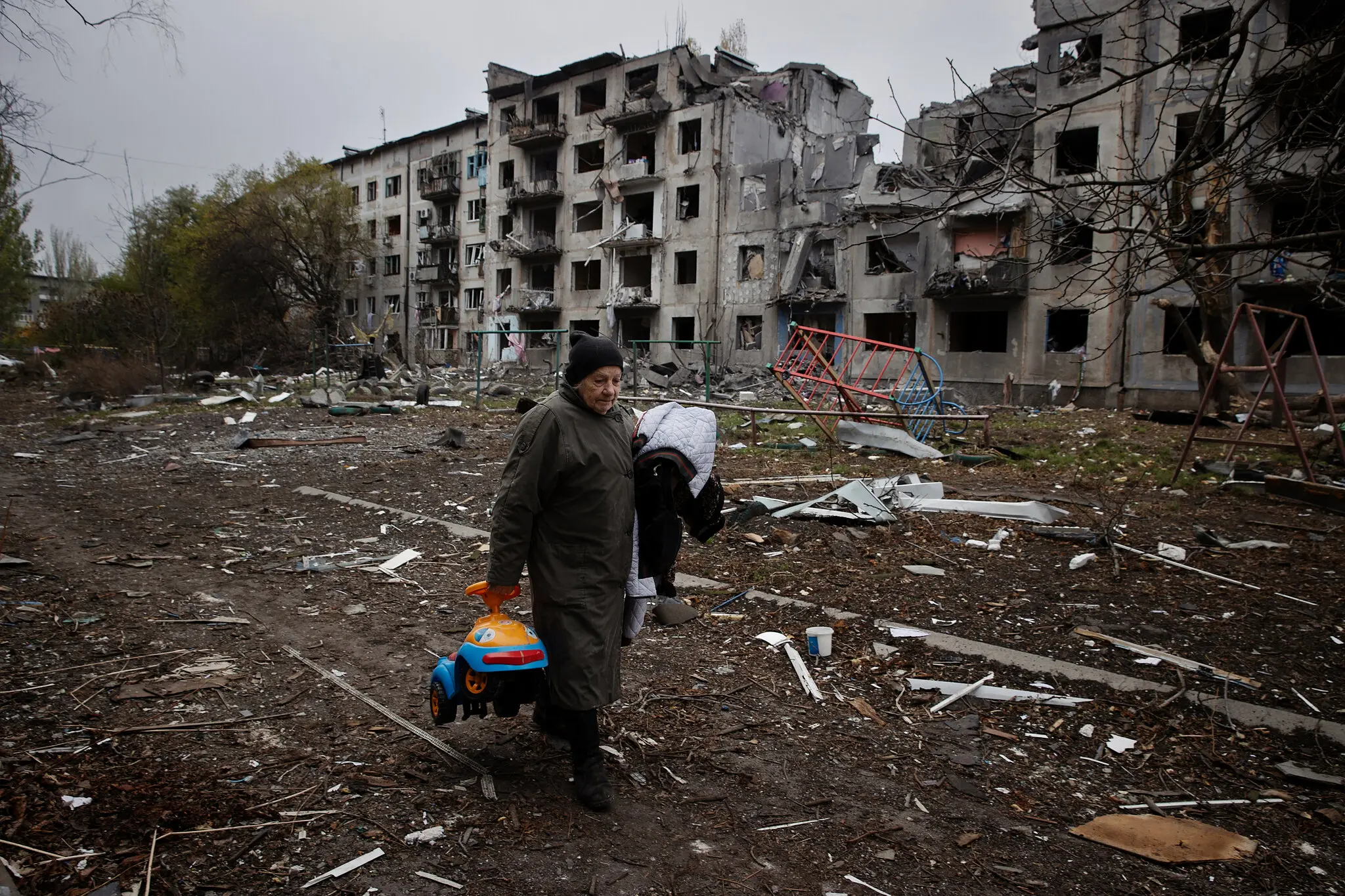 Північ Мирнограда під тиском: як українські підрозділи стримують посилення наступу та утримують ключові рубежі Донеччини